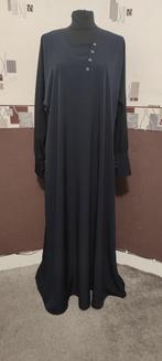 Robe longue, Comme neuf, Bleu, Taille 42/44 (L)