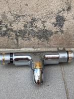 GROHE thermostatische badkraan en sproeier, Ophalen, Zo goed als nieuw