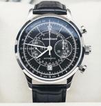 Chonographe Automatique Louis Erard Suisse Made, Bijoux, Sacs & Beauté, Montre-bracelet, Autres marques, Enlèvement ou Envoi, Cuir