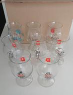 8 duvelglazen, Ophalen of Verzenden, Zo goed als nieuw