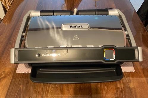 Tefal optigell elite xl, Elektronische apparatuur, Contactgrills, Nieuw, Ophalen