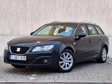 Seat Exeo 2.0TDI AUTOMATISCHE VERSNELLINGSBAK  Jaar 2012  18