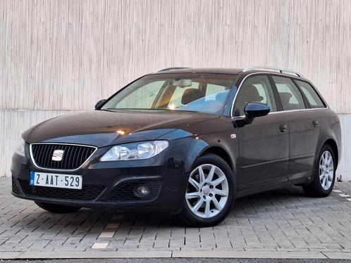 Seat Exeo 2.0TDI BOITE AUTOMATIQUE  Année 2012  180.000 km, Autos, Seat, Entreprise, Exeo, Vitres électriques, Isofix, Radio, Diesel