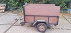 Aanhangwagen 750kg, remorque, Auto diversen, Ophalen, Gebruikt