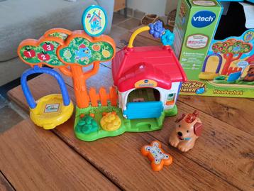 Vtech Hondenhok beschikbaar voor biedingen