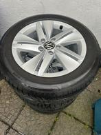 205/55/16 Golf banden te koop, Auto-onderdelen, Banden en Velgen, Ophalen, Band(en)