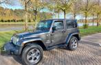 🟣 Jeep wrangler jk Sahara 🟣, Automaat, Leder, Diesel, Particulier