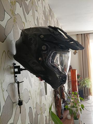 Scorpion ADF-900 Air Carbon Black beschikbaar voor biedingen