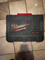 Milwaukee Decoupeerzaag, Ophalen, Zo goed als nieuw