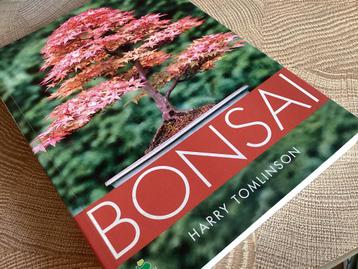 Bonzai boek beschikbaar voor biedingen