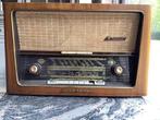 Oude radio, Ophalen, Gebruikt, Radio