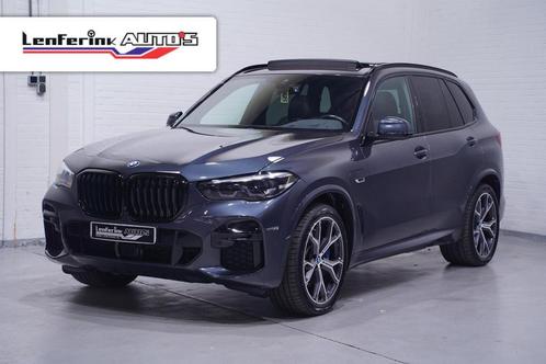 BMW X5 xDrive45e M Sport Head-up Luchtvering v+a Softclose A, Auto's, BMW, Bedrijf, X5, 4x4, ABS, Adaptieve lichten, Adaptive Cruise Control