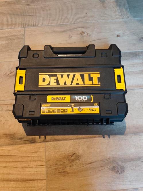 Dewalt DCD100YP2T, Doe-het-zelf en Bouw, Gereedschap | Machine-onderdelen en Toebehoren, Nieuw, Ophalen