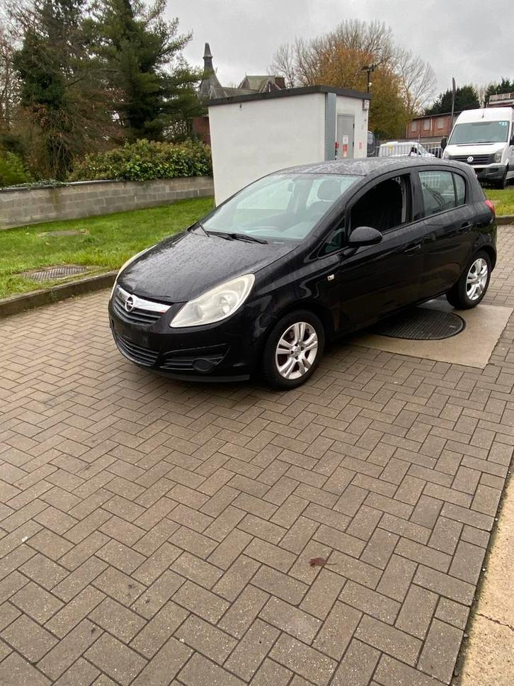Opel corsa te koop, Auto's, Opel, Particulier, Corsa, Benzine, Euro 4, Stadsauto, 5 deurs, Handgeschakeld, Ophalen