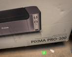 Canon PIXMA PRO-100 NIEUW ongeopend!, Ophalen, Nieuw, Inkjetprinter, Printer