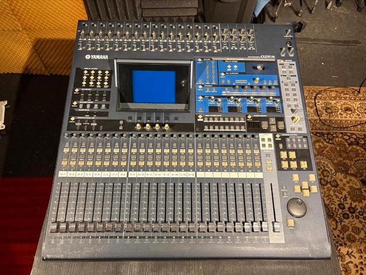 Yamaha O2R96 Digitaal Mengpaneel, Muziek en Instrumenten, Mengpanelen, Gebruikt, 20 kanalen of meer, Ophalen