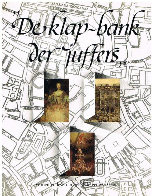 wonen en leven in het 18de eeuwse Gent, Boeken, Geschiedenis | Stad en Regio, Gelezen, Ophalen of Verzenden