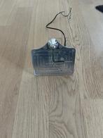 Zijdelingse plaathouder, Motoren, Ophalen