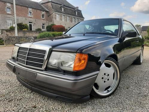 Mercedes coupe 300 CE W124 oldtimer in uitstekende staat, Auto's, Mercedes-Benz, Particulier, Te koop, 300-Serie, ABS, Airbags