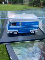 Renault Estafette raceondersteuning 1:43, Hobby en Vrije tijd, Ophalen of Verzenden