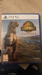 Ps5 jurassic world evolution 2 Nieuw, Ophalen of Verzenden, Nieuw