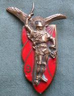 FRANCE / PARA / Breloque du 9em RCP., Emblème ou Badge, Armée de terre, Envoi