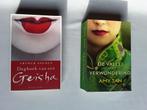 Arthur Golden + Amy Tan 2 boeken, Ophalen of Verzenden, Zo goed als nieuw