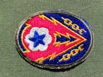 Insigne US ETO (European Theater of Operations)US ww2, Emblème ou Badge, Armée de terre, Enlèvement ou Envoi