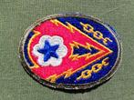 US ETO (European Theatre of Operations) US ww2, Embleem of Badge, Ophalen of Verzenden, Landmacht