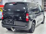 Peugeot Partner 1.5HDi Long CHASSIS L2 3Places CAMERA CRPLY, Auto's, 118 g/km, Stof, Gebruikt, 4 cilinders