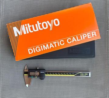 MITUTOYO 500-161-30 Digimatic schuifmaat met gegevensuitgang beschikbaar voor biedingen