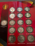 Munten nationale ploeg 1997, Postzegels en Munten, Ophalen, Munten