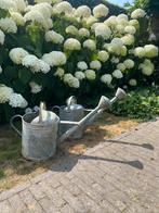 Metalen gieters, Tuin en Terras, Ophalen, Gebruikt, IJzer