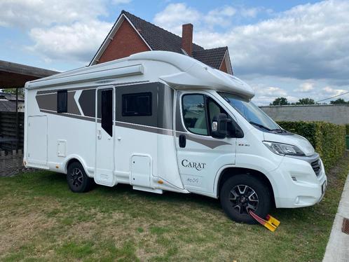 Fiat Mc Louis Carat 460G, Caravans en Kamperen, Mobilhomes, Particulier, tot en met 4, Half-integraal, Fiat, Fiat, Diesel, Handgeschakeld