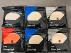 6 nieuwe polijstpads CarPro (130 mm), Ophalen of Verzenden, Nieuw