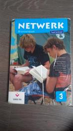 netwerk 3, Boeken, Schoolboeken, Gelezen, ASO, Ophalen of Verzenden, Van In