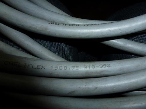 soepele kabel  19x 0.75 mm² restant, Autos : Pièces & Accessoires, Électronique & Câbles, Autres marques automobiles, Utilisé
