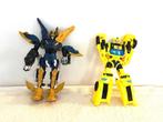Transformers, Ophalen, Gebruikt
