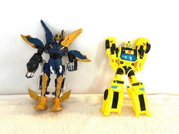 Transformers beschikbaar voor biedingen