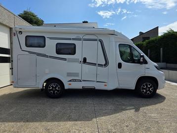 Laika Etrusco V 5.9 DB-2024-700 km-als nieuw+opties+garantie beschikbaar voor biedingen
