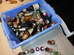 miniatuur flesjes drank, Verzamelen, Complete verzamelingen en Collecties, Ophalen