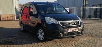 Peugeot Partner 2016 mobiele detailing bus 1.6 diesel Euro6b beschikbaar voor biedingen