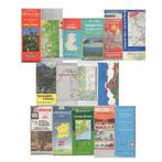 cartes géographiques diverses, Livres, Atlas & Cartes géographiques, Carte géographique, Monde, Utilisé, Enlèvement ou Envoi