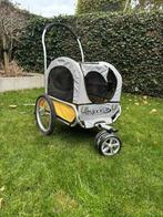Hondenkar, Fietsen en Brommers, Ophalen, Zo goed als nieuw, Hondenkar