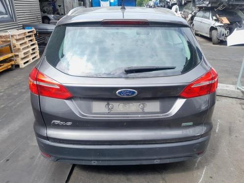 BUMPER ACHTER Ford Focus 3 Wagon (01-2010/05-2018), Auto-onderdelen, Carrosserie, Bumper, Ford, Achter, Gebruikt