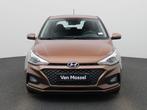 Hyundai i20 1.2 55kW Air, Auto's, Hyundai, Voorwielaandrijving, Euro 6, Bruin, Bedrijf
