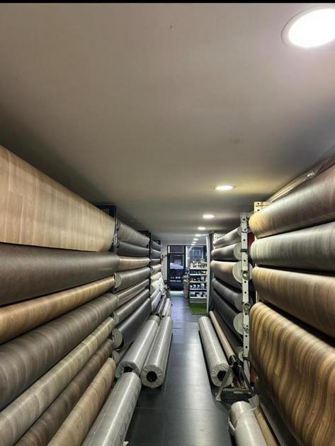 Vinyl vloer vloerbedekking vloerbekleding – Top kwaliteit!, Huis en Inrichting, Stoffering | Tapijten en Vloerkleden, Nieuw, 200 cm of meer