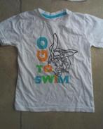 1 euro koopjes ! Stoere t-shirt mt 104, Enfants & Bébés, Vêtements enfant | Taille 104, Enlèvement ou Envoi, Utilisé, Garçon, Chemise ou À manches longues