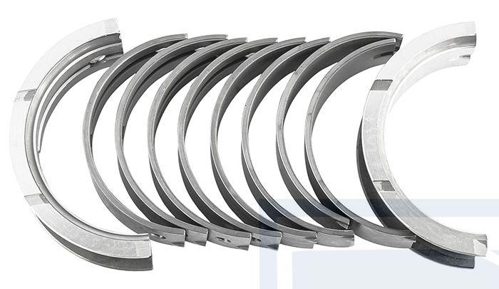 Volvo hoofdlager set 4-cyl S40 V40 Volvo onderdeel nr 214304, Ophalen of Verzenden, Nieuw, Renault