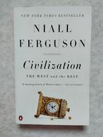 Civilization - Niall Ferguson, Comme neuf, Enlèvement ou Envoi